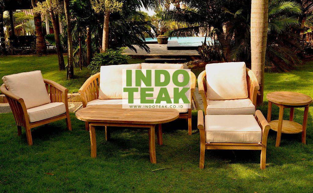 Wooden Furniture Suppliers Deep Seating Furniture Sets – Sofa Teak ...