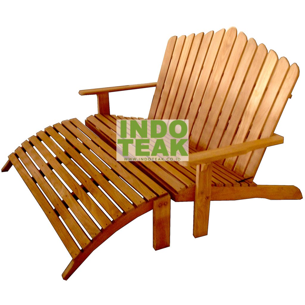 Wooden Furniture Suppliers Wooden Teak Adirondack Double Seat With ...