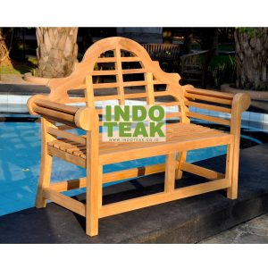 Teak Garden Furniture Manufacturer