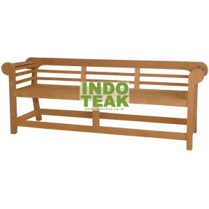 Teak Garden Bench 3 Seater Furniture Manufacturer