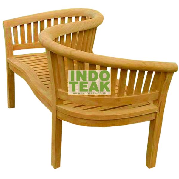 Teak Loveseat Bench Outdoor Furniture Manufacturer