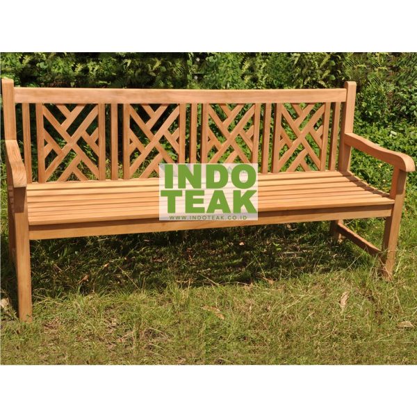 Teak Outdoor Benches Furniture Supplier Indonesia