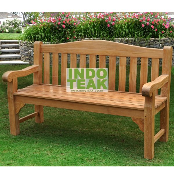 Teak Outdoor Bench Furniture Wholesale