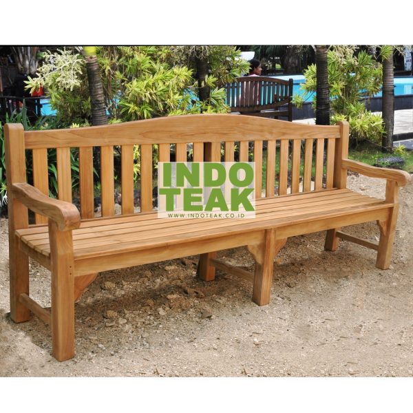 Large Teak Bench Furniture High Class Quality